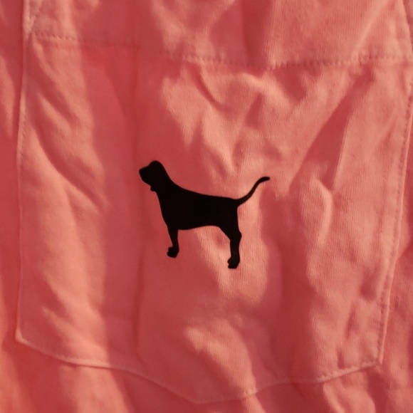 PINK Victoria's Secret Tops - PINK LONG SLEEVED